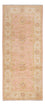 Tapis de couloir Tapis Ziegler - 200 x 86 cm - rouge clair