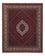 Tapis oriental - Bidjar - Indus - 304 x 251 cm - rouge foncé