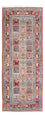 Tapis de couloir Tapis persan - Classique - 223 x 80 cm - multicolore