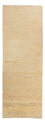 Tapis de couloir Tapis persan - Nomadic - 217 x 74 cm - beige