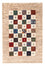 Tapis Gabbeh - Loribaft Persan - 125 x 86 cm - multicolore