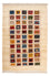 Tapis Gabbeh - Loribaft Persan - 128 x 86 cm - multicolore