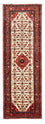 Tapis de couloir Tapis persan - Nomadic - 305 x 103 cm - beige