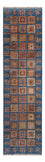 Tapis de couloir Tapis Ziegler - Bakhtiari - 300 x 83 cm - multicolore