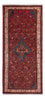 Tapis de couloir Tapis persan - Classique - 185 x 79 cm - rouge foncé