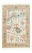 Tapis en soie - Ghom soie - Premium - 122 x 80 cm - beige