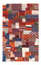 Tapis Gabbeh - Loribaft Persan - Royal - 123 x 80 cm - multicolore