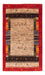 Tapis Gabbeh - Loribaft Persan - Royal - 130 x 87 cm - gris