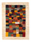 Tapis Gabbeh - Loribaft Persan - Royal - 114 x 85 cm - multicolore