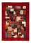 Tapis Gabbeh - Loribaft Persan - Royal - 120 x 85 cm - multicolore
