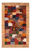 Tapis Gabbeh - Loribaft Persan - Royal - 145 x 89 cm - multicolore