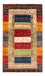 Tapis Gabbeh - Loribaft Persan - Royal - 145 x 90 cm - multicolore