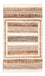 Tapis Gabbeh - Loribaft Persan - Royal - 136 x 84 cm - multicolore