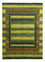 Tapis Gabbeh - Loribaft Persan - Royal - 216 x 157 cm - vert