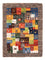 Gabbeh Teppich - Loribaft Perser - Royal - 106 x 81 cm - mehrfarbig