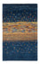 Tapis Gabbeh - Loribaft Persan - Royal - 126 x 83 cm - multicolore