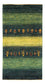 Gabbeh Teppich - Loribaft Perser - Royal - 137 x 81 cm - mehrfarbig