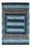Tapis Gabbeh - Loribaft Persan - Royal - 132 x 90 cm - multicolore