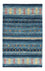 Tapis Gabbeh - Loribaft Persan - Royal - 129 x 84 cm - multicolore