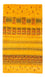 Tapis Gabbeh - Loribaft Persan - Royal - 130 x 79 cm - multicolore