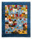 Tapis Gabbeh - Loribaft Persan - Royal - 192 x 159 cm - bleu