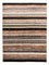 Gabbeh Teppich - Loribaft Perser - Royal - 206 x 155 cm - natur