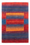 Tapis Gabbeh - Loribaft Persan - 123 x 81 cm - multicolore