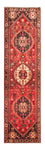 Tapis de couloir Tapis persan - Nomadic - 294 x 80 cm - rouge