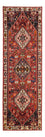 Tapis de couloir Tapis persan - Nomadic - 258 x 80 cm - rouge