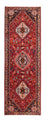Tapis de couloir Tapis persan - Nomadic - 248 x 83 cm - rouge