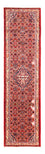 Tapis de couloir Tapis persan - Nomadic - 304 x 82 cm - rouge