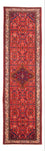 Tapis de couloir Tapis persan - Nomadic - 284 x 79 cm - rouge