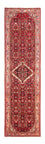 Tapis de couloir Tapis persan - Nomadic - 273 x 75 cm - rouge
