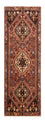 Tapis de couloir Tapis persan - Nomadic - 240 x 80 cm - marron
