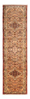 Tapis de couloir Tapis persan - Nomadic - 286 x 80 cm - rouge clair