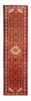 Tapis de couloir Tapis persan - Nomadic - 308 x 83 cm - rouge