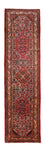 Tapis de couloir Tapis persan - Nomadic - 310 x 82 cm - multicolore