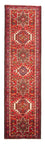 Tapis de couloir Tapis persan - Nomadic - 257 x 72 cm - rouge
