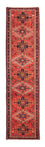 Tapis de couloir Tapis persan - Nomadic - 294 x 70 cm - rouge