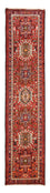 Tapis de couloir Tapis persan - Nomadic - 285 x 70 cm - rouge