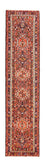 Tapis de couloir Tapis persan - Nomadic - 302 x 70 cm - rouge