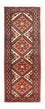 Tapis de couloir Tapis persan - Nomadic - 210 x 83 cm - multicolore