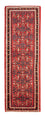 Tapis de couloir Tapis persan - Nomadic - 192 x 68 cm - rouge