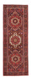 Tapis de couloir Tapis persan - Nomadic - 175 x 59 cm - rouge