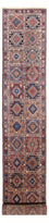 Tapis de couloir Tapis persan - Nomadic - 568 x 80 cm - multicolore