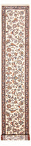 Tapis de couloir Tapis persan - Classique - 393 x 75 cm - crème