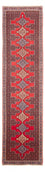 Tapis de couloir Tapis persan - Classique - 362 x 90 cm - rouge