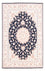Tapis persan - Tabriz - Royal - 245 x 167 cm - bleu foncé