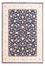 Tapis persan - Tabriz - Royal - 234 x 167 cm - bleu foncé