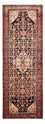 Tapis de couloir Tapis persan - Nomadic - 300 x 110 cm - bleu foncé